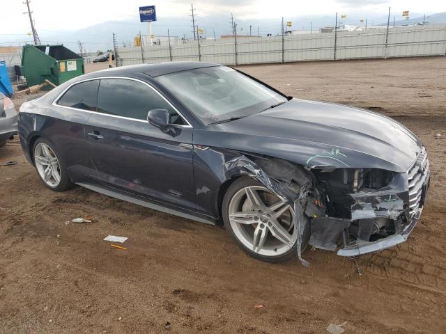 2018 AUDI A5 PREMIUM PLUS S-LINE WAUTNAF50JA126665