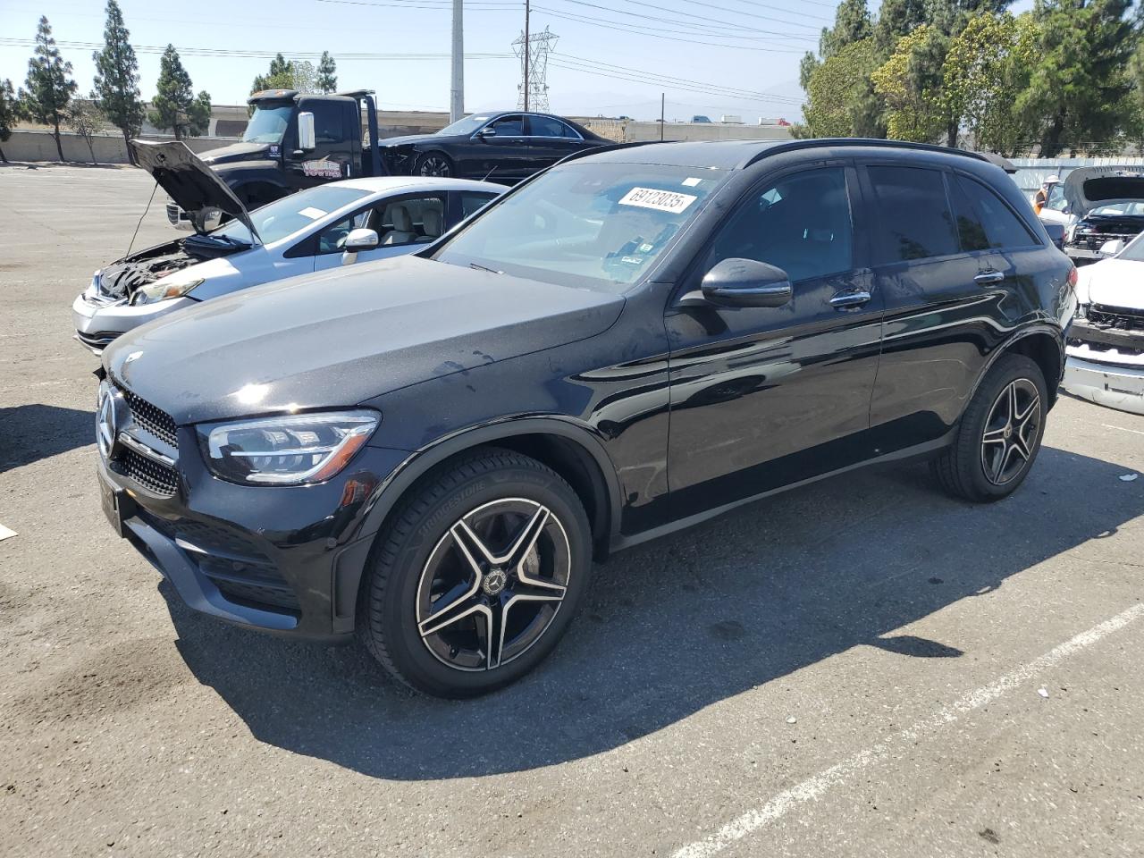 MERCEDES-BENZ GLC-CLASS 300