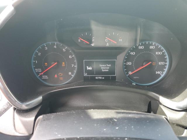 2018 CHEVROLET EQUINOX LT #3292510724