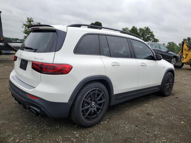 2021 MERCEDES-BENZ GLB AMG 35 W1N4M5BB6MW084063