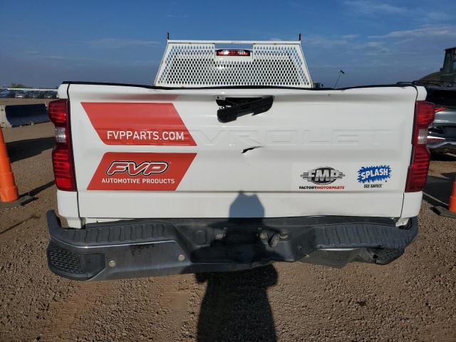 2020 CHEVROLET SILVERADO #3296605011