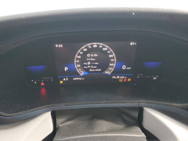 2023 VOLKSWAGEN TAOS SE 3VVEX7B2XPM314255