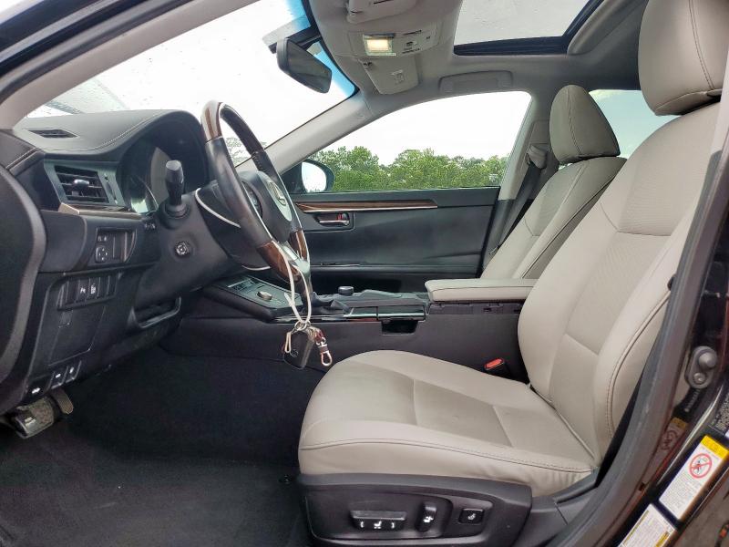 2016 LEXUS ES 350 - 58ABK1GG3GU009908