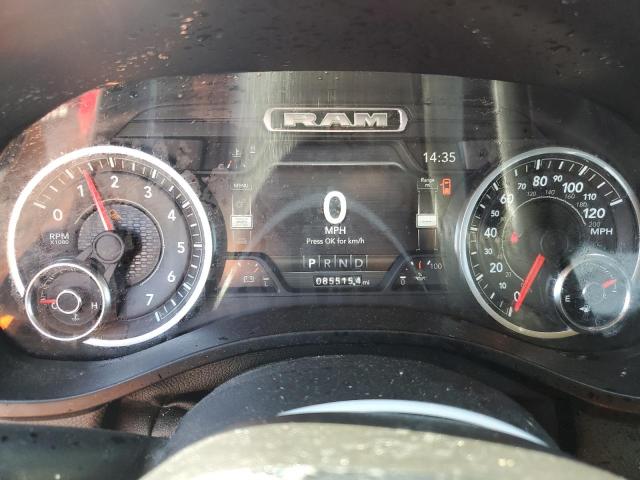 2019 RAM 1500 BIG H 1C6SRFFT7KN837926