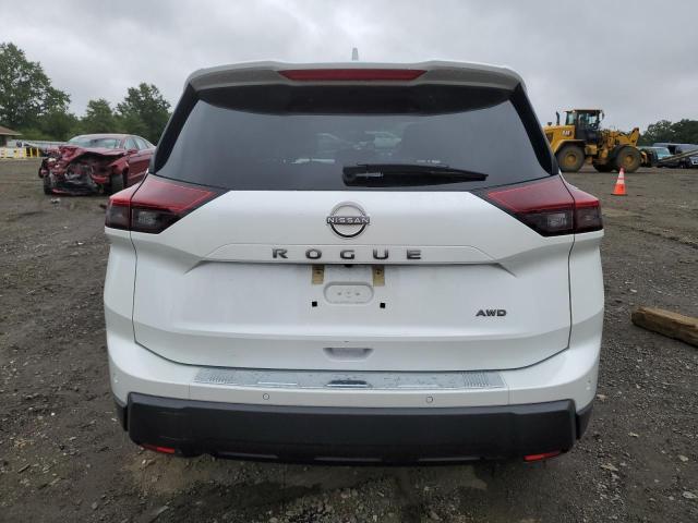 2025 NISSAN ROGUE SV 5N1BT3BB2SC797736