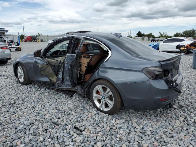 2017 BMW 330 XI WBA8D9G54HNU59427