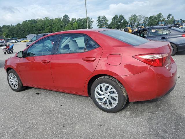 2019 TOYOTA COROLLA L 2T1BURHE0KC191770