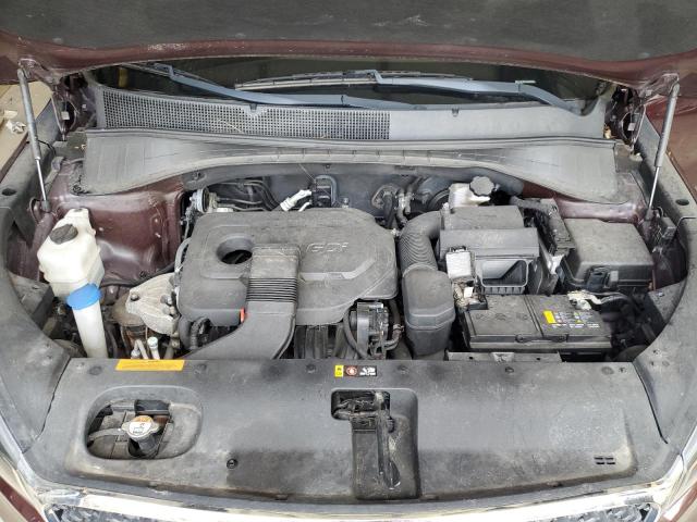 2018 KIA SORENTO LX 5XYPGDA37JG426001