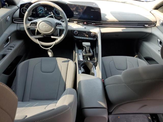 2024 HYUNDAI ELANTRA BL KMHLM4DJ8RU114003