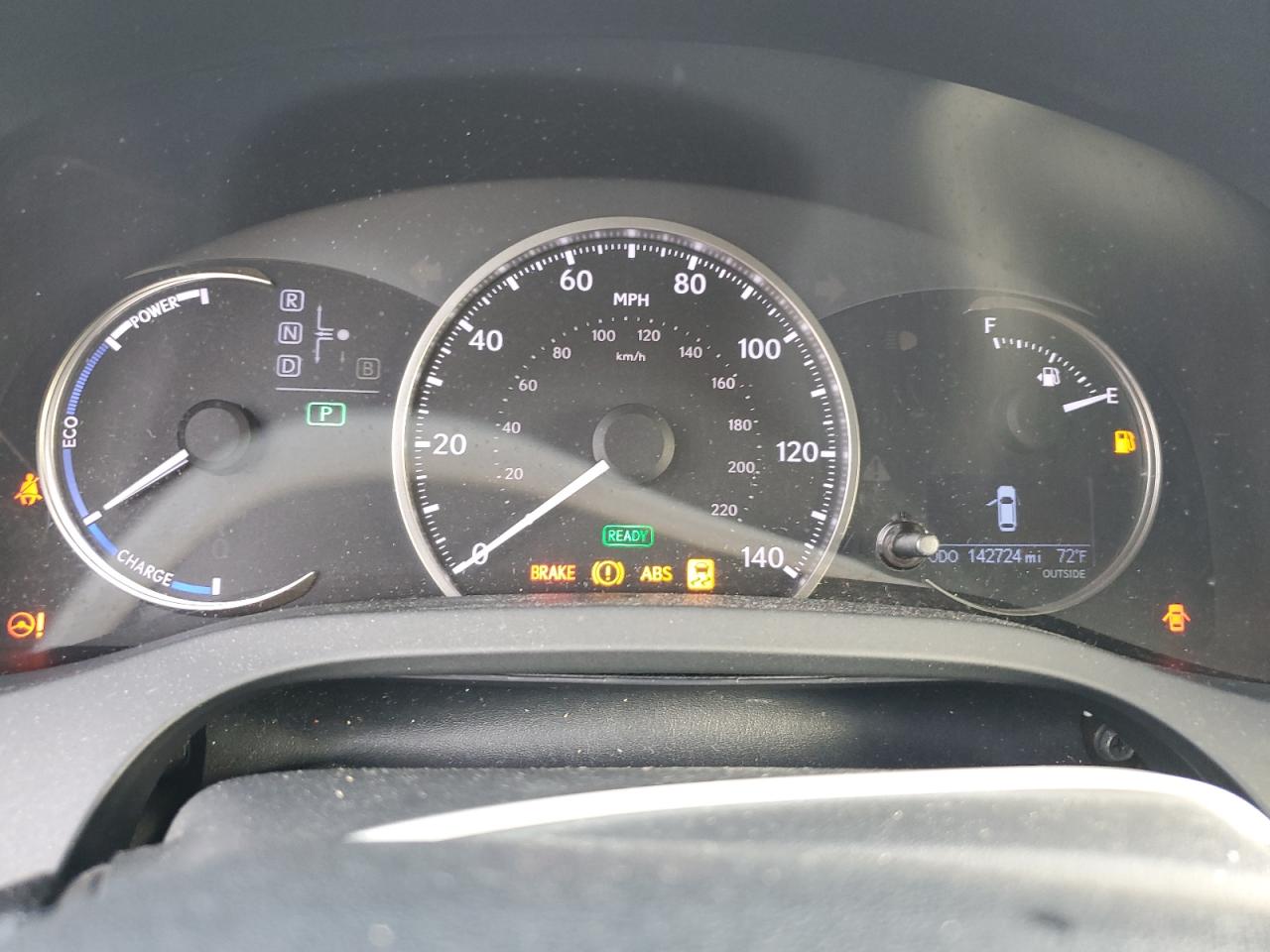LEXUS CT 200H 200