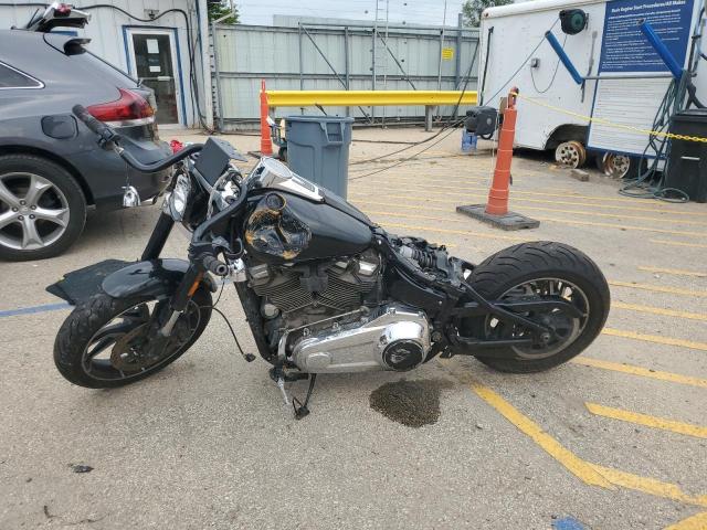 2019 HARLEY-DAVIDSON FLSB 1HD1YMJ23KB047064
