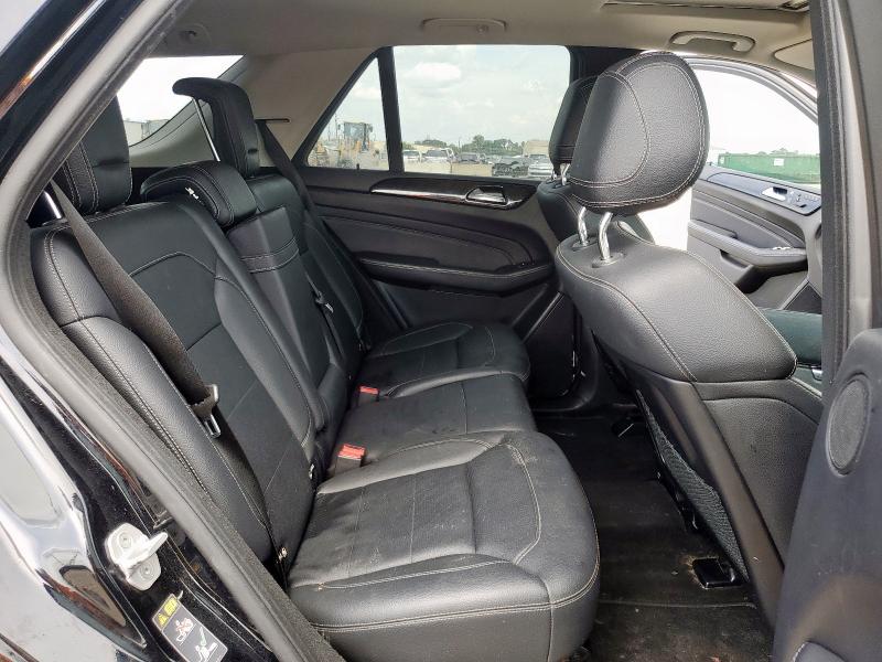 2015 MERCEDES-BENZ ML 350 - 4JGDA5JB9FA546810
