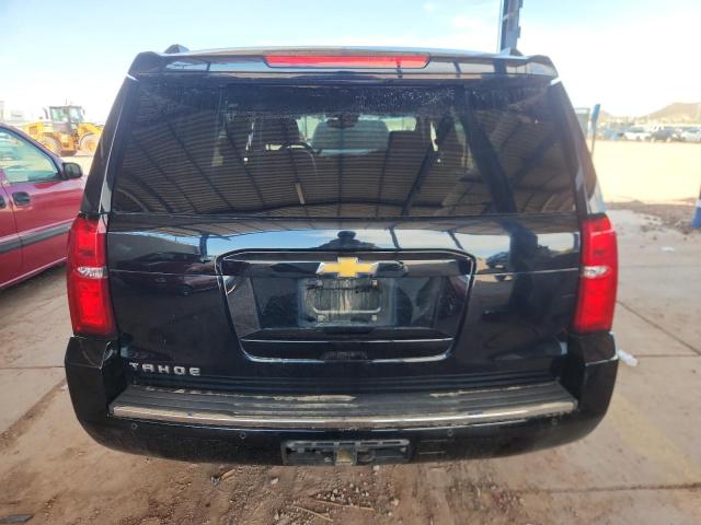 2016 CHEVROLET TAHOE C150 1GNSCCKC6GR148255