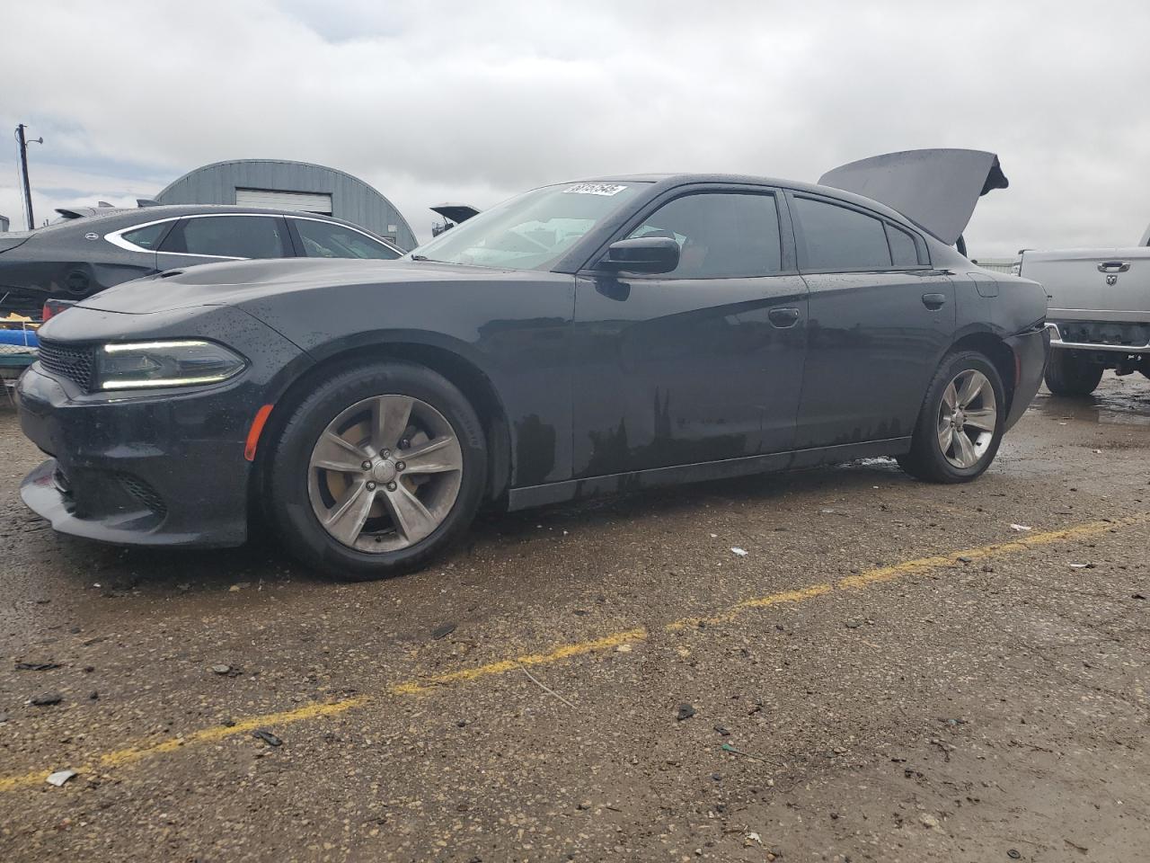 DODGE CHARGER SXT