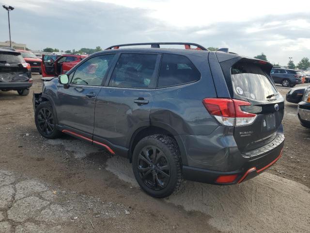 2021 SUBARU FORESTER S JF2SKARC6MH469351
