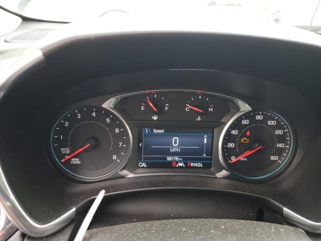 2021 CHEVROLET EQUINOX LT - 3GNAXKEV4MS130689