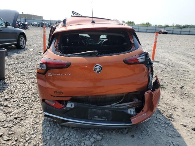 2022 BUICK ENCORE GX ESSENCE KL4MMGSL1NB091145
