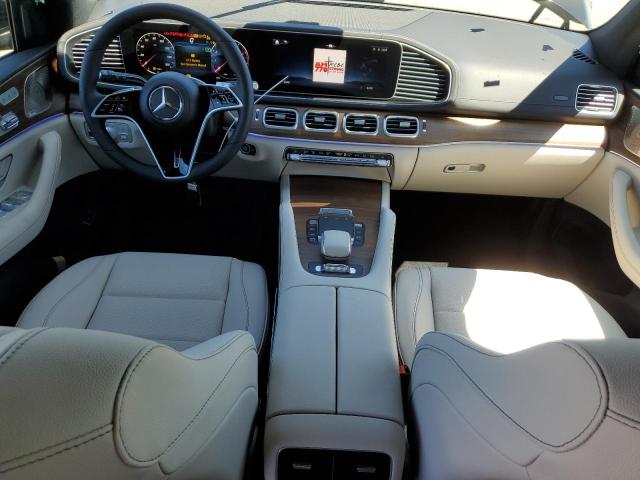 2025 MERCEDES-BENZ GLS 450 4MATIC 4JGFF5KE2SB469530