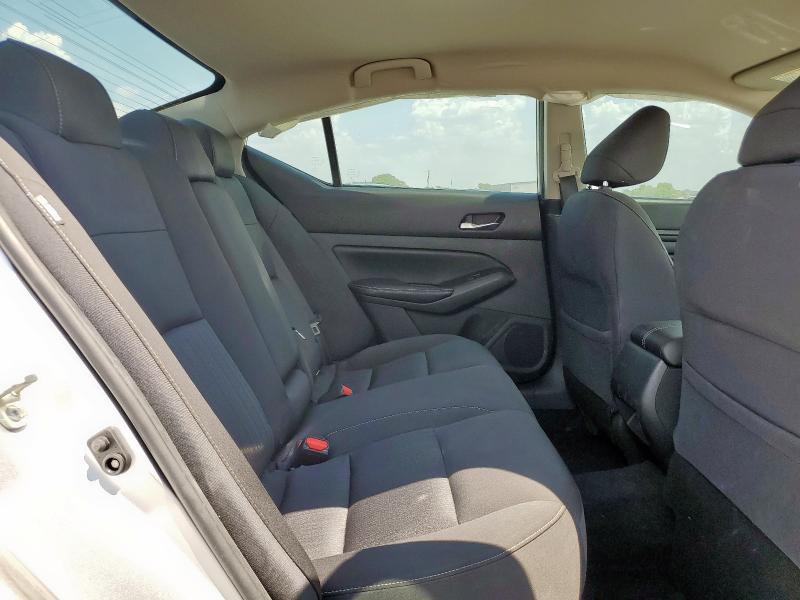 2020 NISSAN ALTIMA S 1N4BL4BV5LC157161