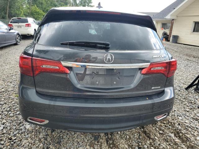 2016 ACURA MDX TECHNOLOGY 5FRYD4H47GB029561