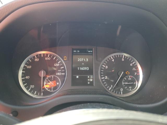 2016 MERCEDES-BENZ METRIS - WD4PG2EE6G3179489