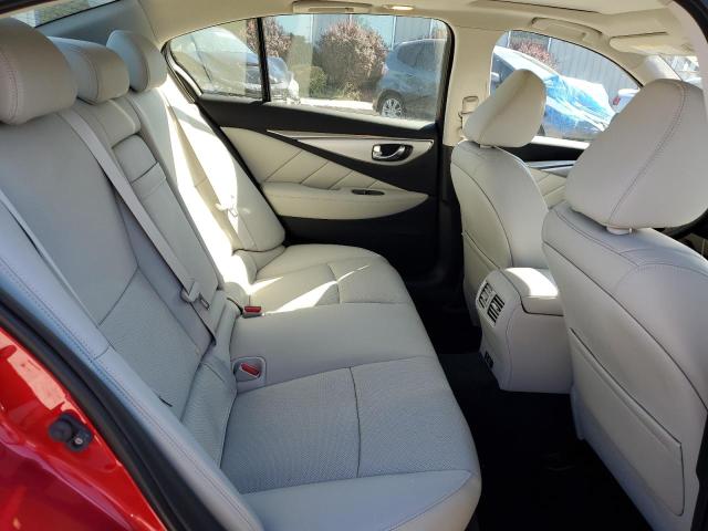 2023 INFINITI Q50 LUXE JN1EV7BR6PM543273