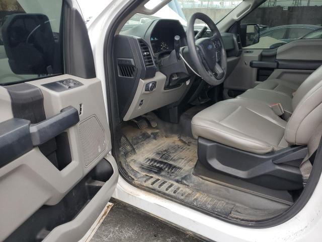 2018 FORD F150 - 1FTMF1CP8JKC64362