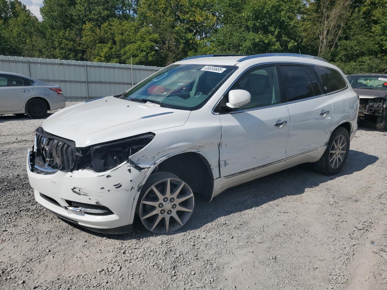 BUICK ENCLAVE
