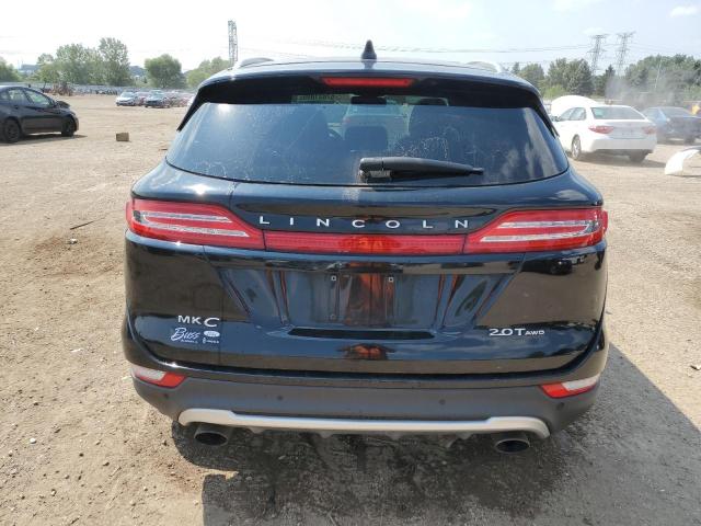 2017 LINCOLN MKC SELECT 5LMCJ2D99HUL20770