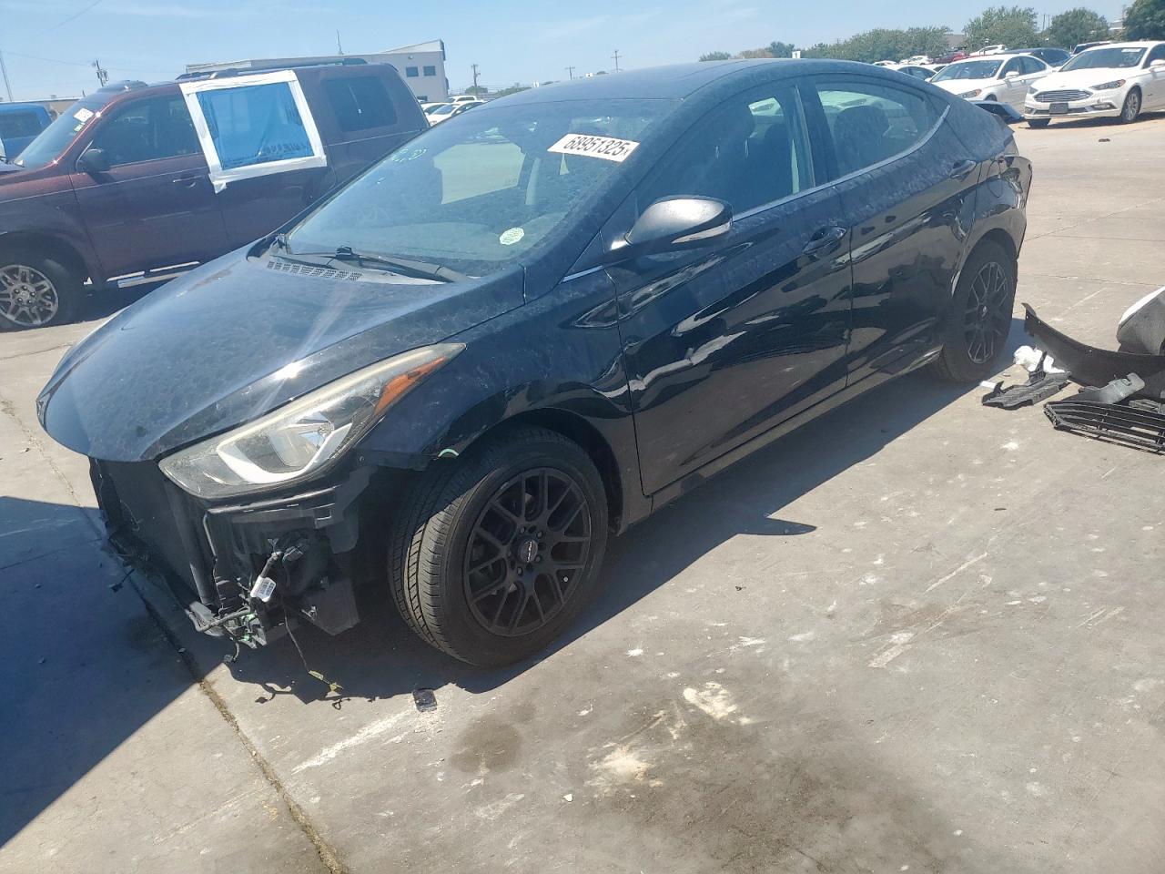 HYUNDAI ELANTRA SE