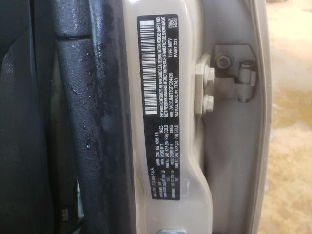 2016 JEEP RENEGADE L ZACCJBBT3GPC64430