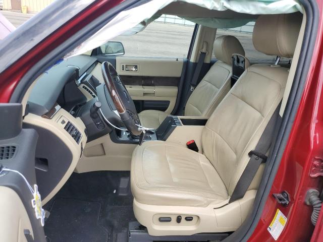 2016 FORD FLEX LIMITED 2FMHK6D87GBA13770