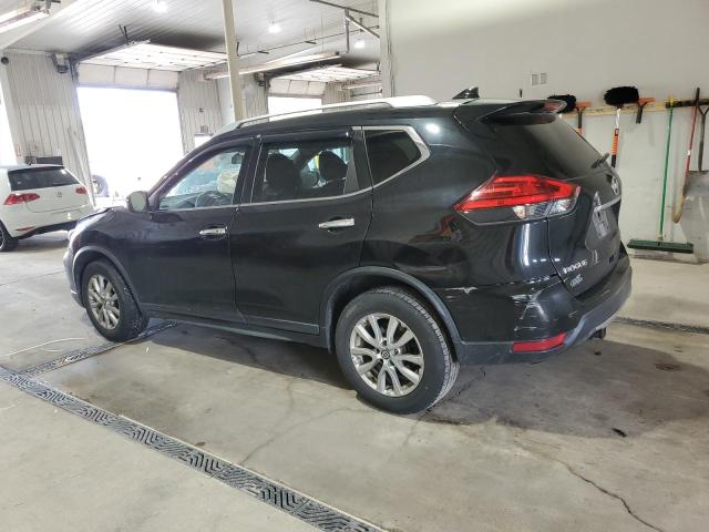 2017 NISSAN ROGUE S KNMAT2MV7HP515660