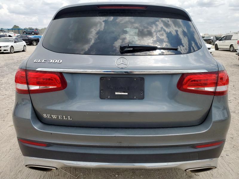 2019 MERCEDES-BENZ GLC 300 - WDC0G4JB9K1005126