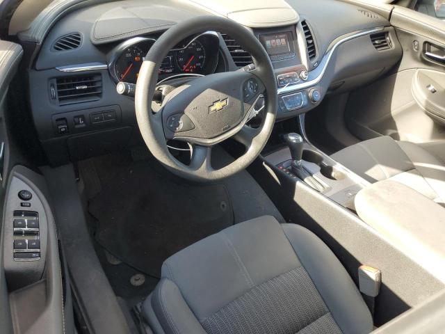 2017 CHEVROLET IMPALA LS - 1G11Z5S31HU182738