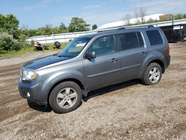 HONDA PILOT