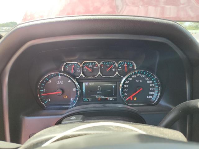 2018 GMC SIERRA K15 - 1GTV2NEC7JZ283090