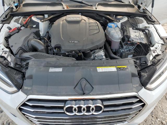 2018 AUDI A5 PRESTIG WAU2NGF59JN020318