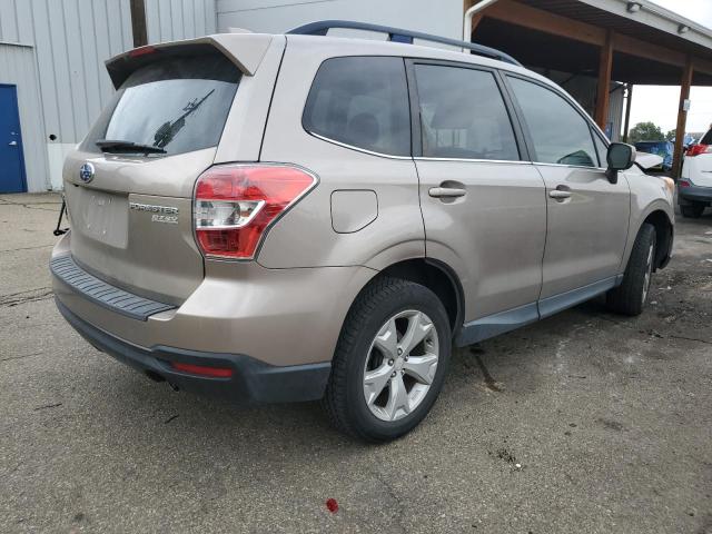 2016 SUBARU FORESTER 2.5I LIMITED JF2SJARC9GH481789