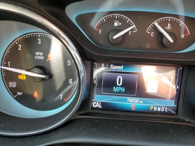 2017 BUICK ENVISION E LRBFXBSA4HD044187