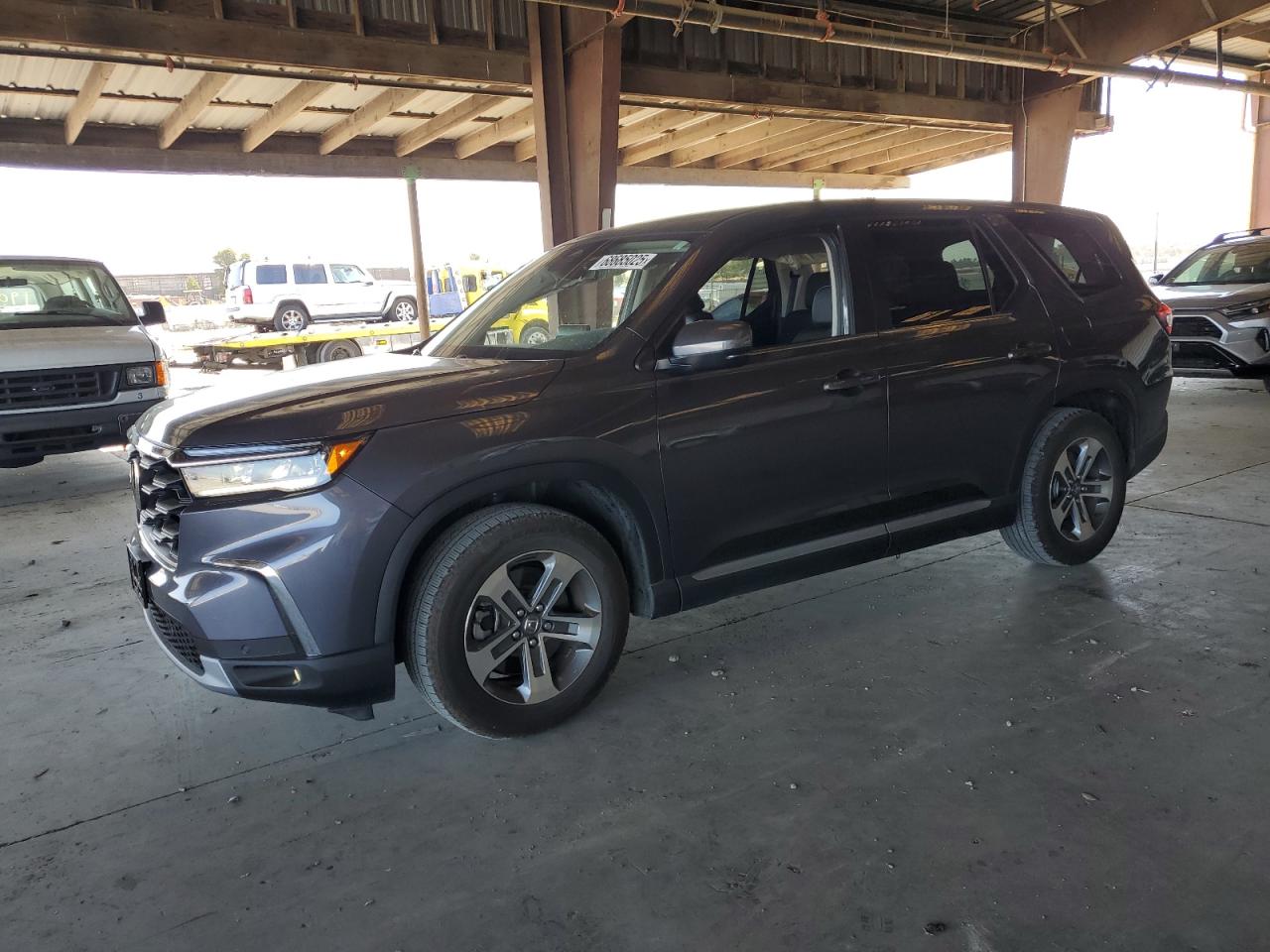 HONDA PILOT EXL