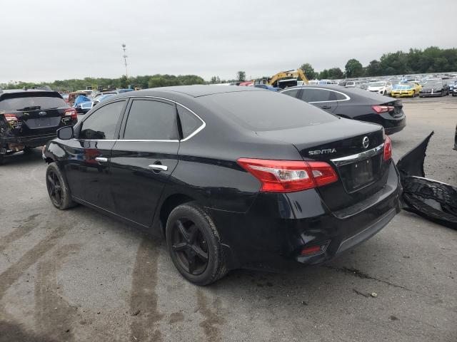 2016 NISSAN SENTRA S #3311465279