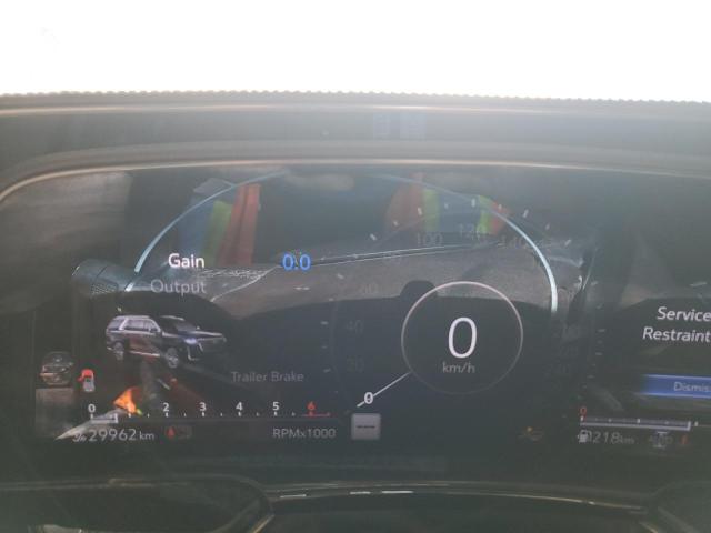 2022 CADILLAC ESCALADE S 1GYS4GKLXNR231661