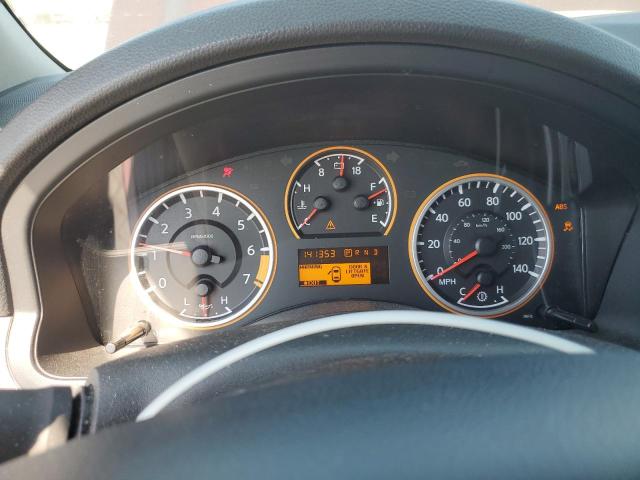 2015 NISSAN ARMADA SV 5N1BA0ND1FN623488