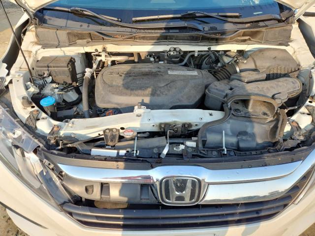 2018 HONDA ODYSSEY EX 5FNRL6H70JB009495