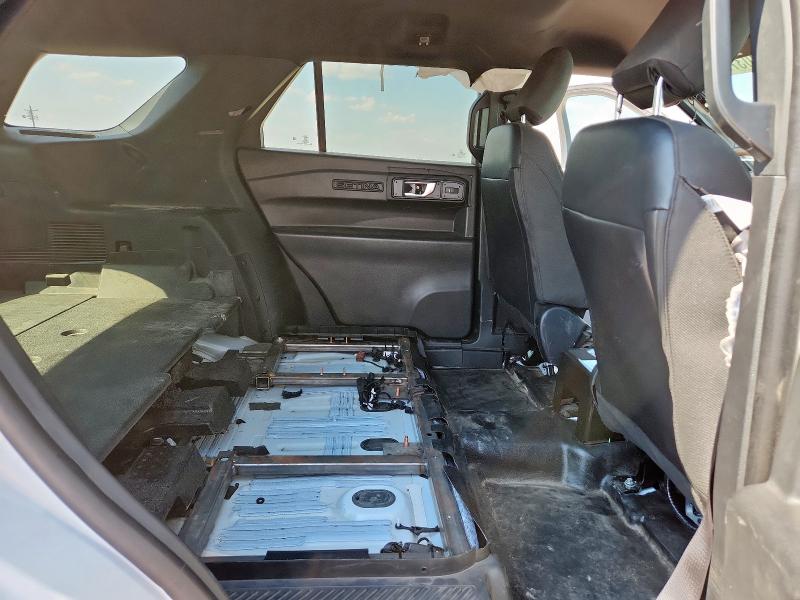 2023 FORD EXPLORER P 1FM5K8AB8PGC19980