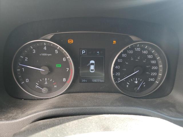 2018 HYUNDAI ELANTRA SE - KMHD84LF3JU717953