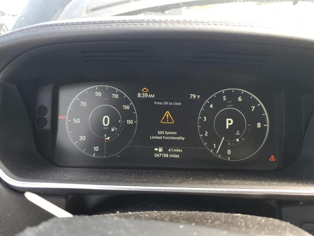 2017 LAND ROVER RANGE ROVE SALGS2FV8HA370277