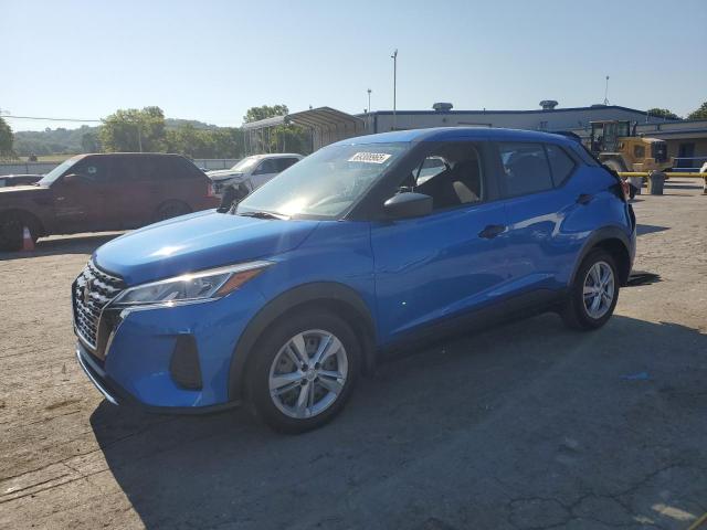 Global Auto Auctions: 2023 NISSAN KICKS S