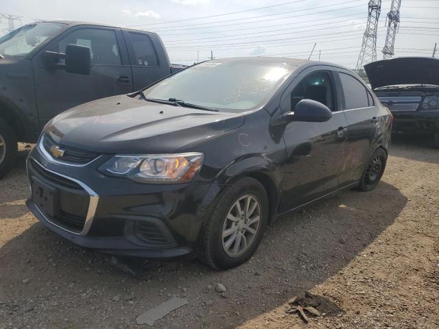 CHEVROLET SONIC LT